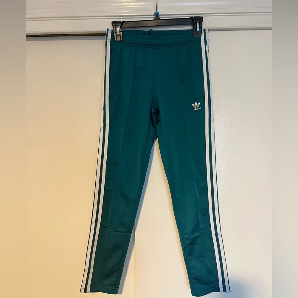Adidas Kids’ SST Track Pants Girls Size M